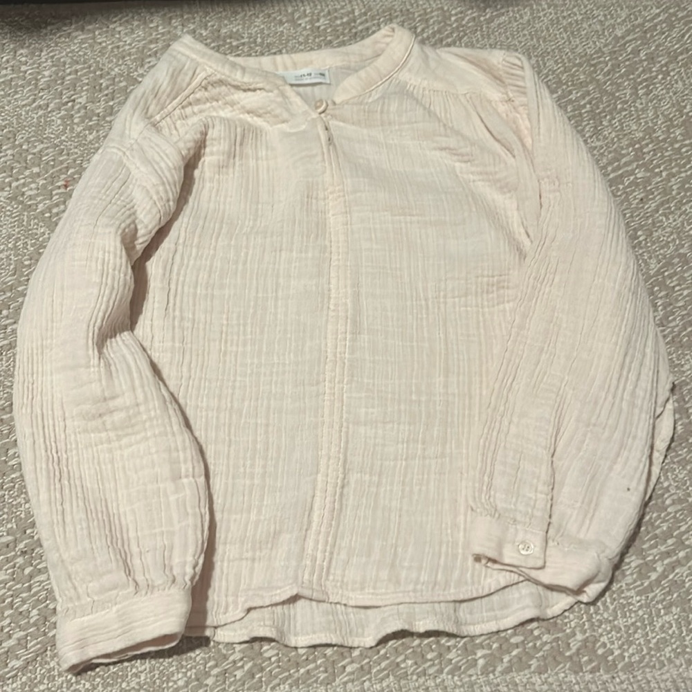 Kids white sweater 11-12 Years Old